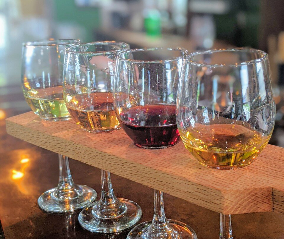 Vinberige Vineyards-Glenford必去景点