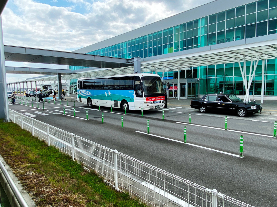 Tokushima Bus-德岛市必去景点