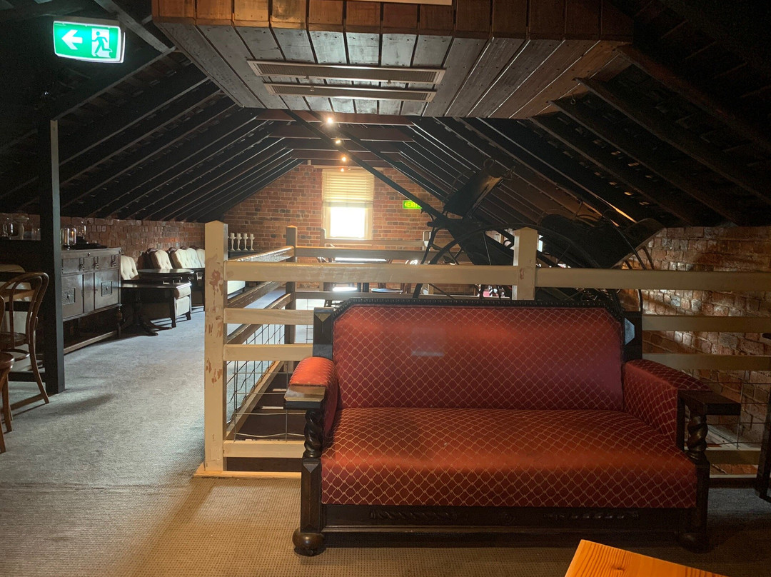 Cobb & Co Court Boutique Hotel主图