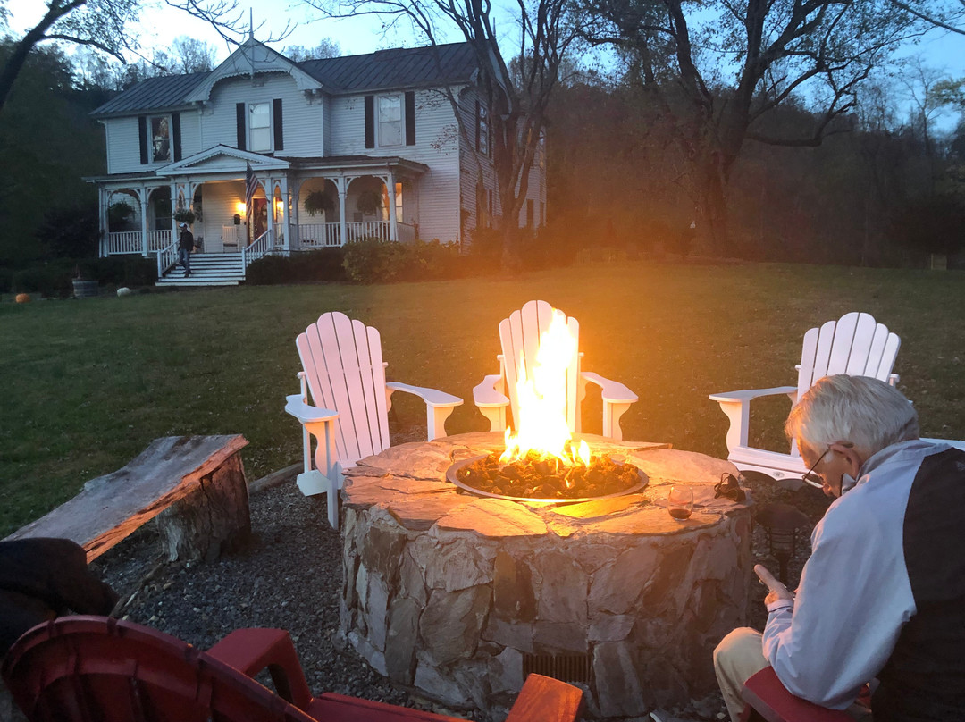 Orchard House Bed and Breakfast主图