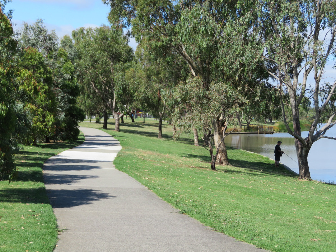 Berwick Springs Wetlands Reserve-伯威克必去景点