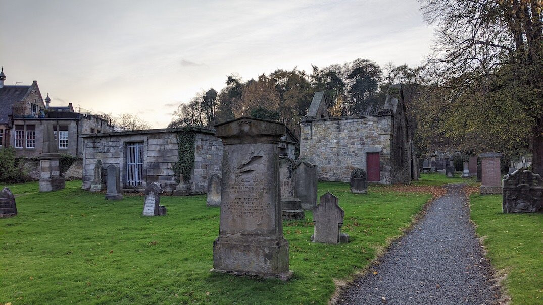 Lasswade Old Kirk & Graveyard