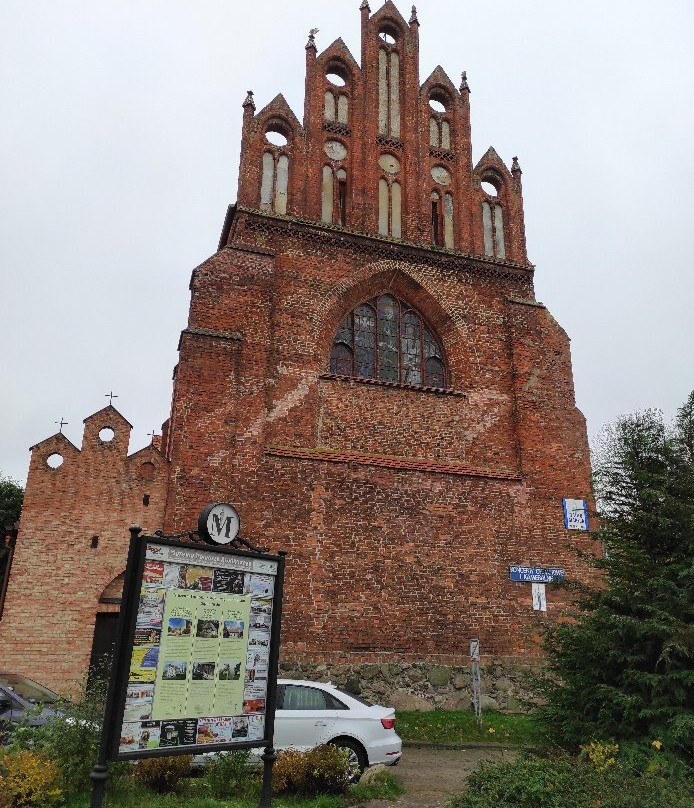 St. Hiacynth's Church景点图片