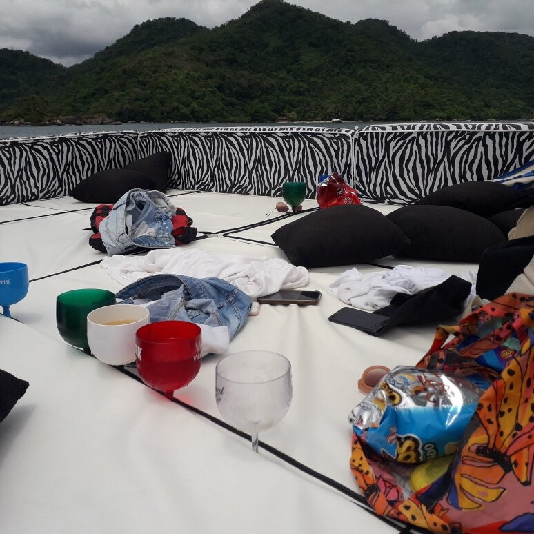 Ilha Comprida-帕拉地必去景点