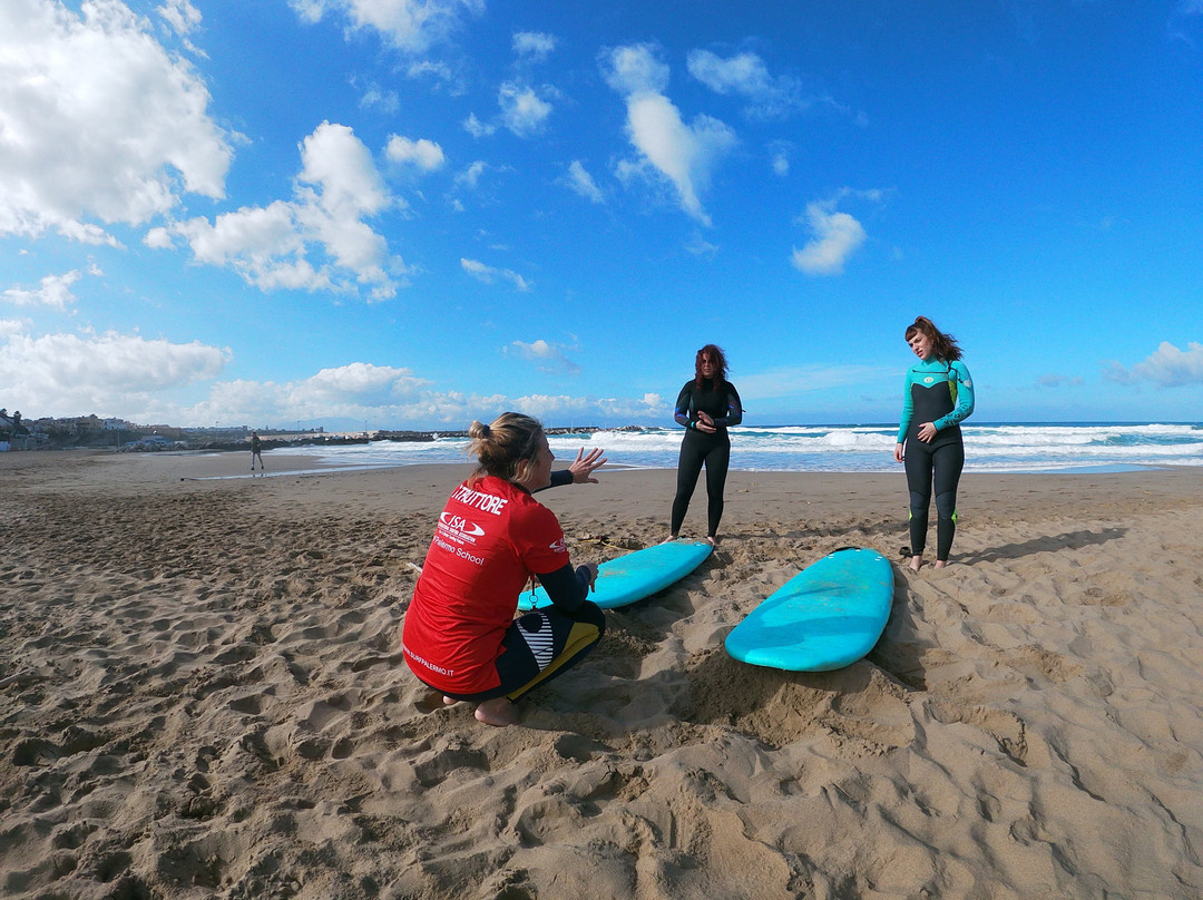 Scuola Surf & Kitesurf Palermo景点图片