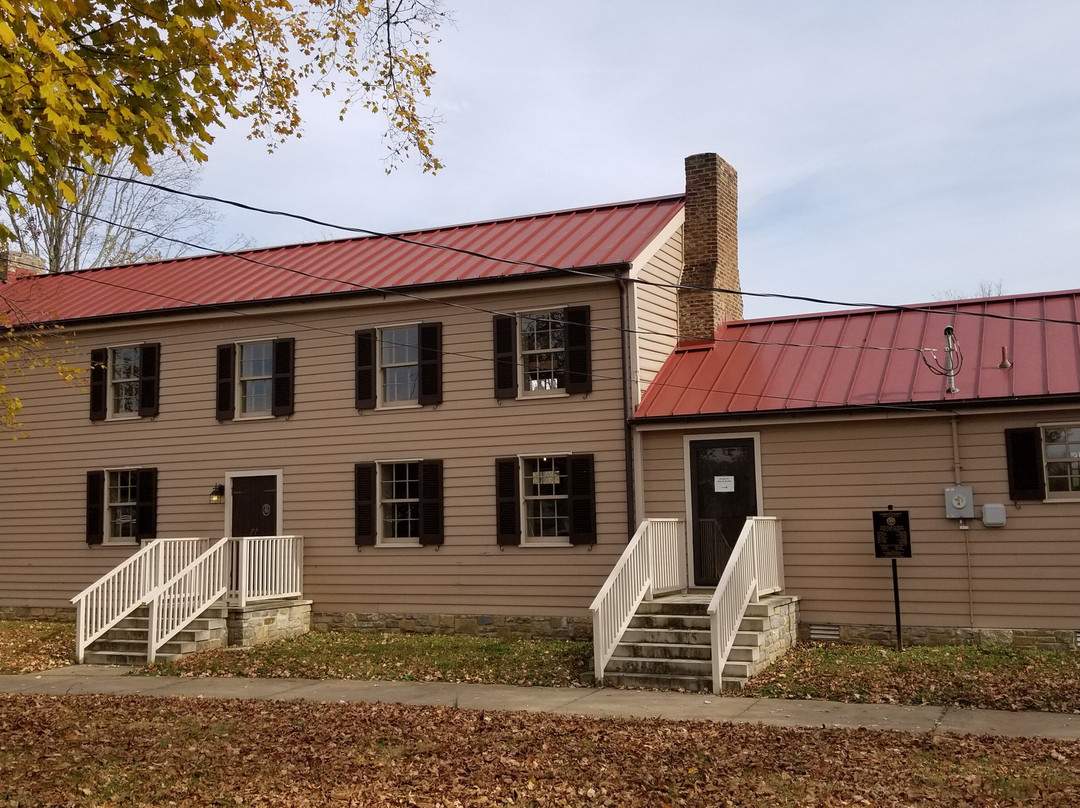 Douglass-Clark House-Gallatin必去景点