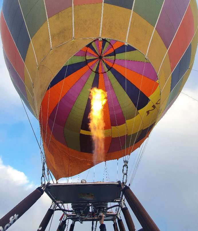 热气球畅游之旅-Camden必去景点
