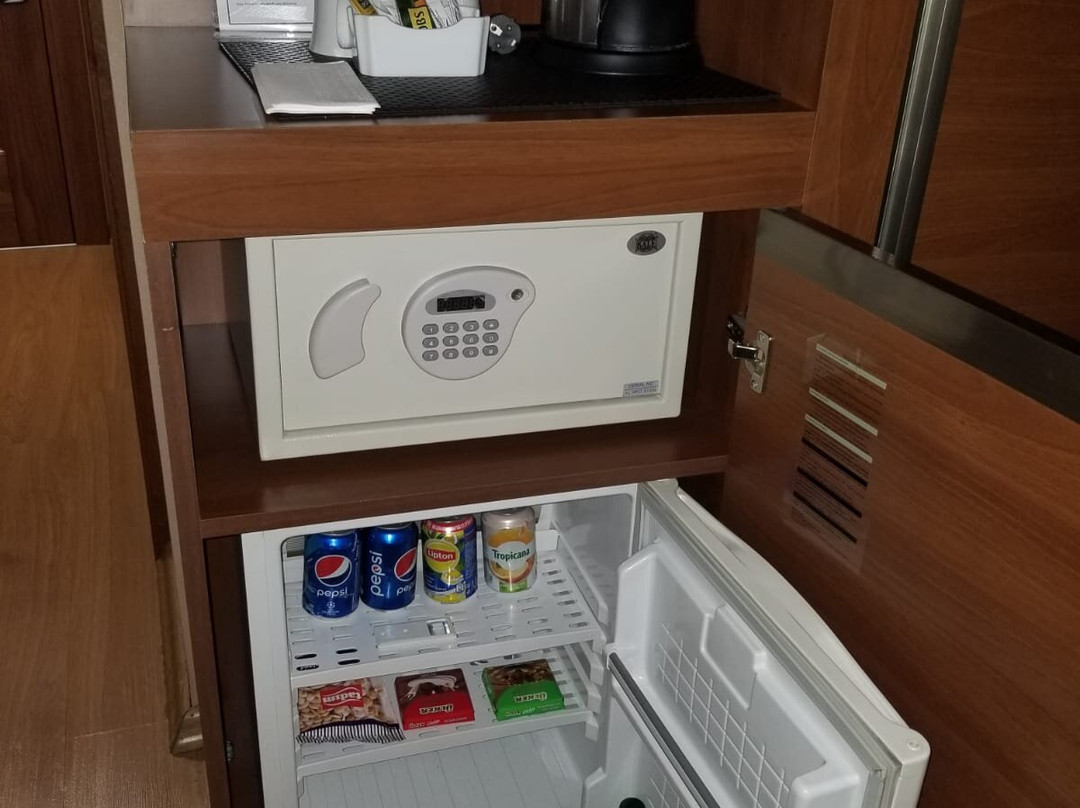 Gosterisli Hotel主图