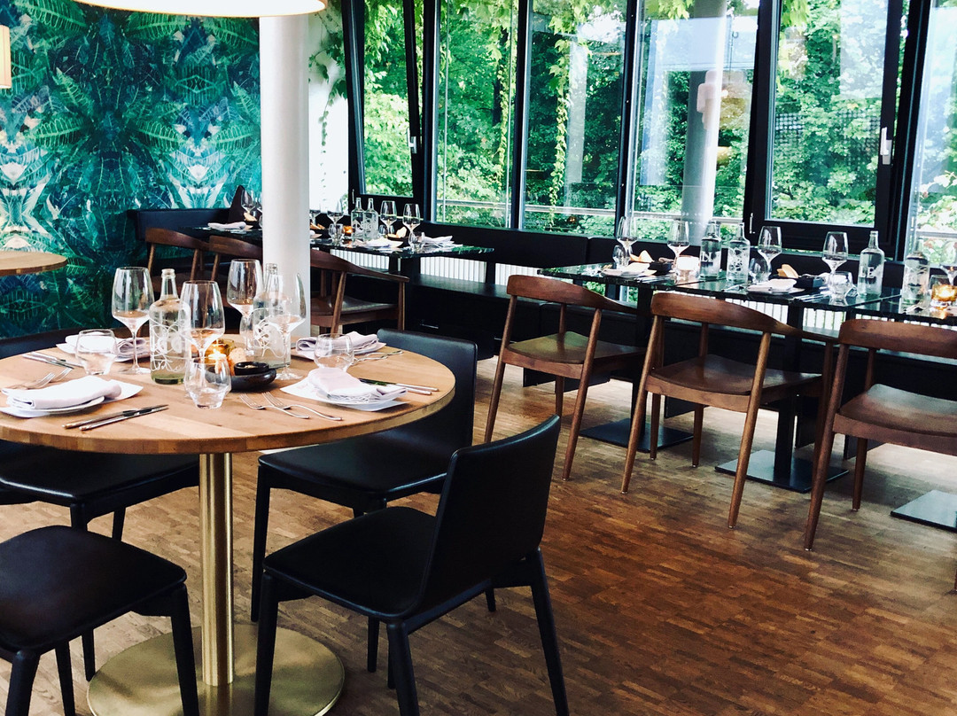 Restaurant Bay