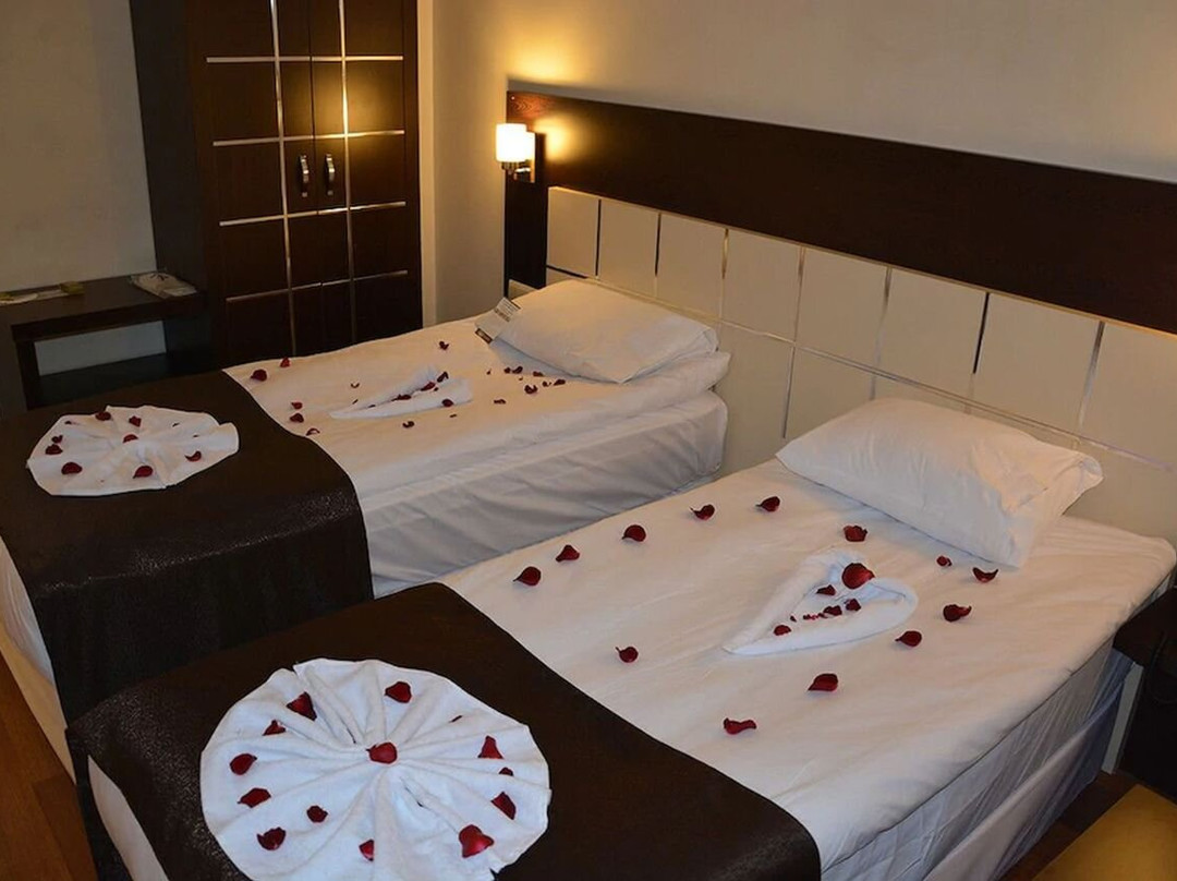 Kilis酒店住宿-Garni Hotel