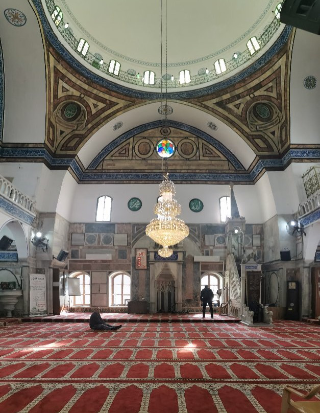 El-Jazzar Mosque-阿克必去景点