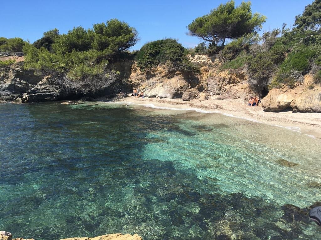 CALANQUES TAXI-VTC-MOTO-拉西奥塔必去景点