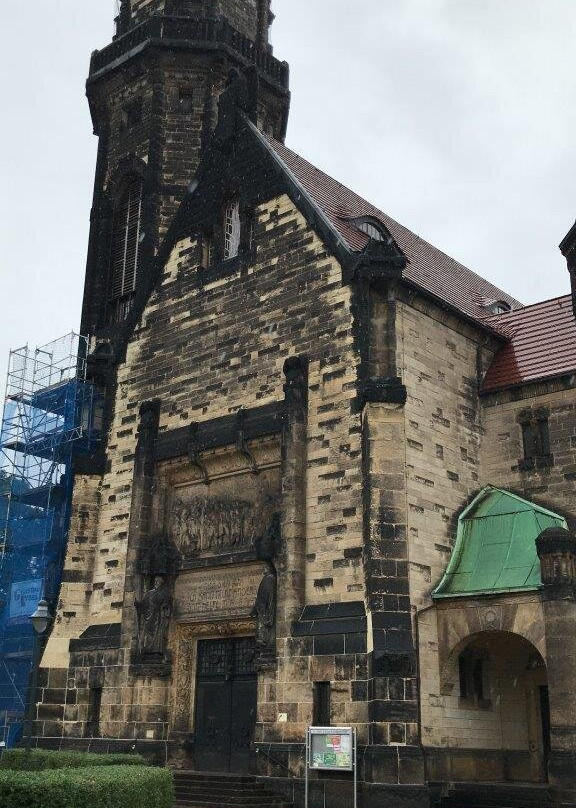 Lutherkirche-Zwickau必去景点