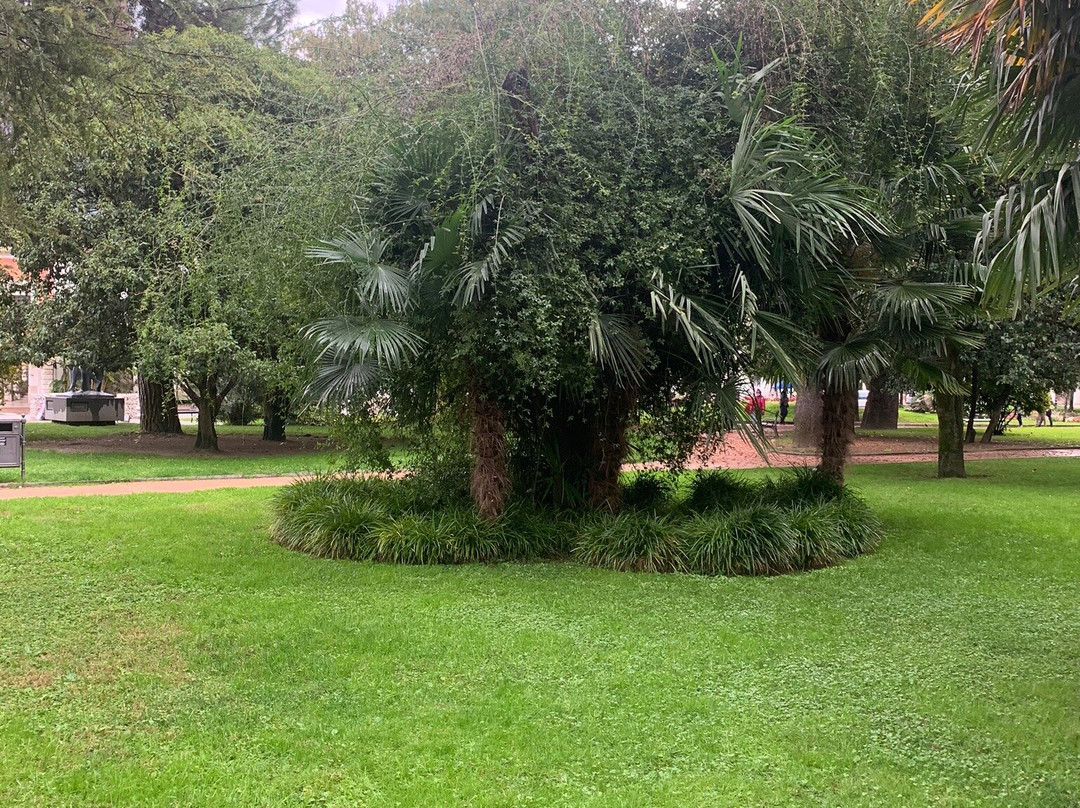 I Giardini Centrali di Arco景点图片