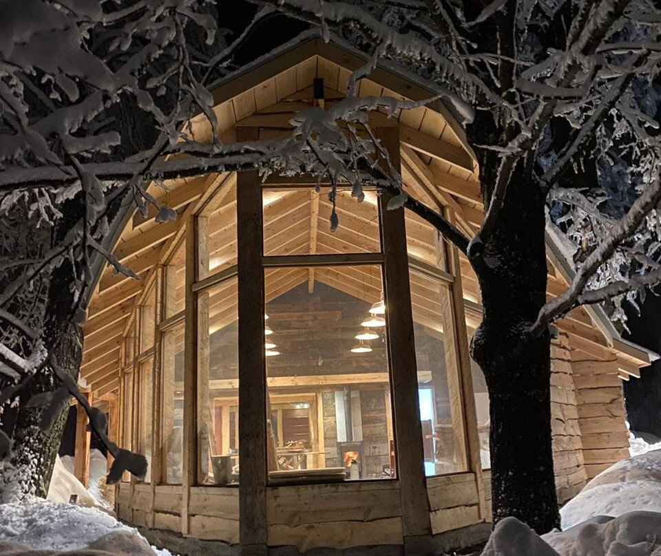 Parque Nacional Villarrica-普孔必去景点