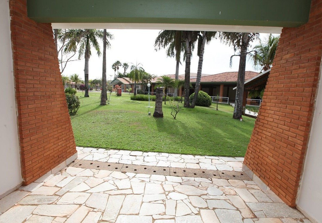 Ipe Park Hotel主图