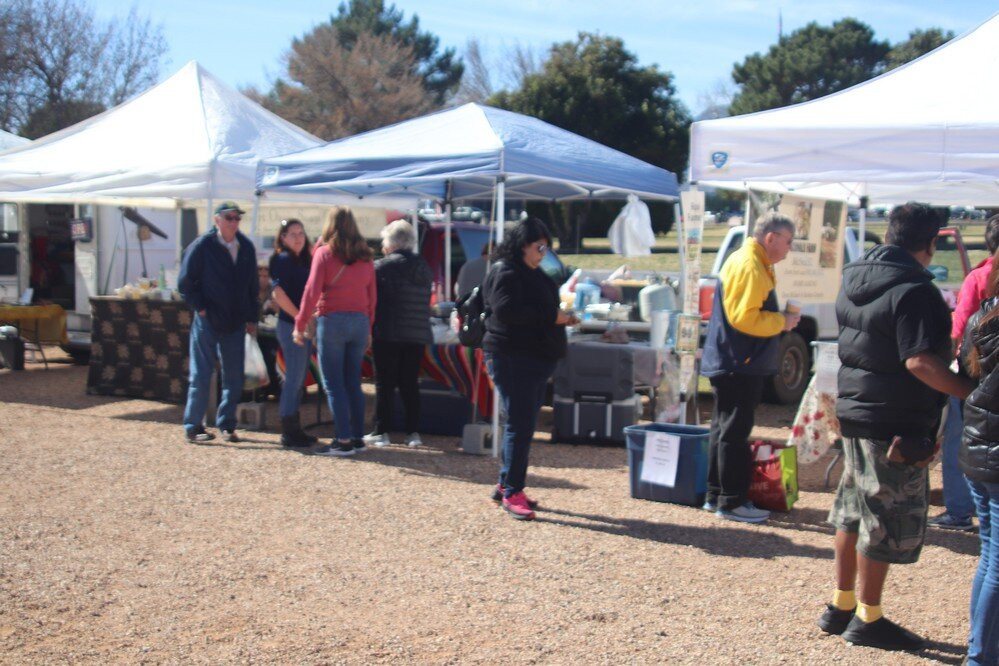 Sierra Vista Farmers Market景点图片