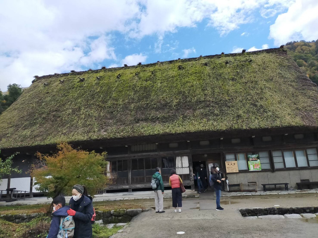 Wada House-白川村必去景点
