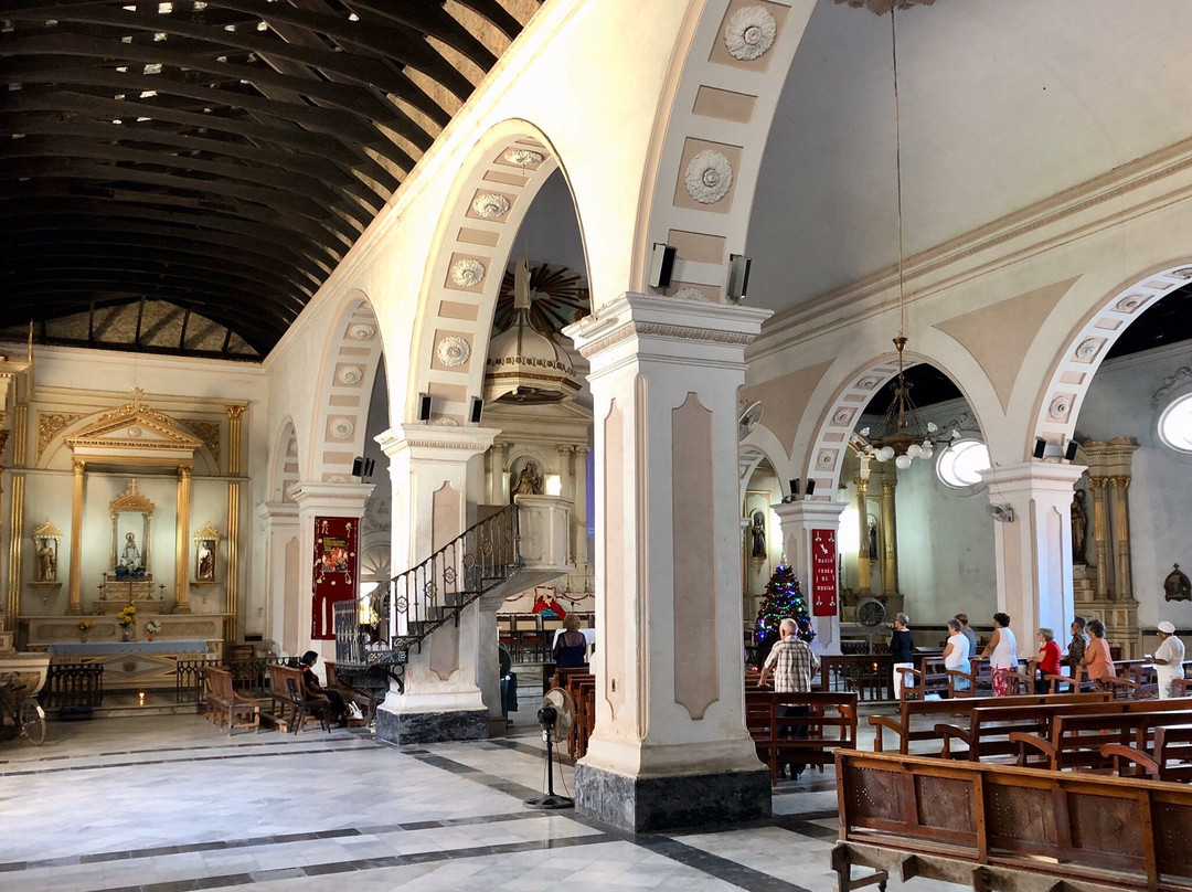 Iglesia De La Purisima Concepcion景点图片