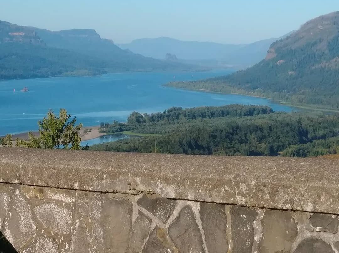 Columbia River Highway-劳特代尔必去景点