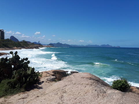 Diabo Beach-里约热内卢必去景点