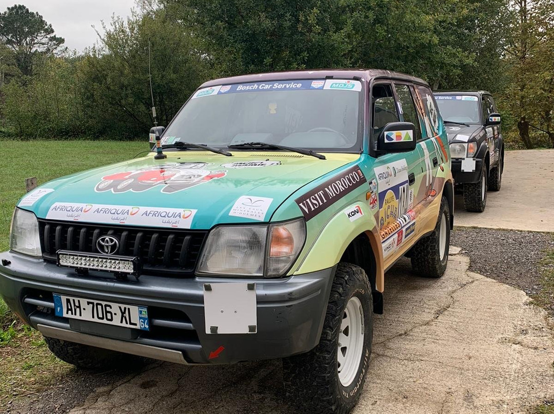 Pays Basque Expérience-Bidart必去景点