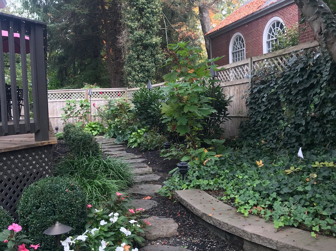 The Peacock Inn主图