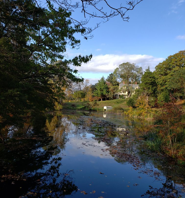 Cedarmere-Roslyn必去景点