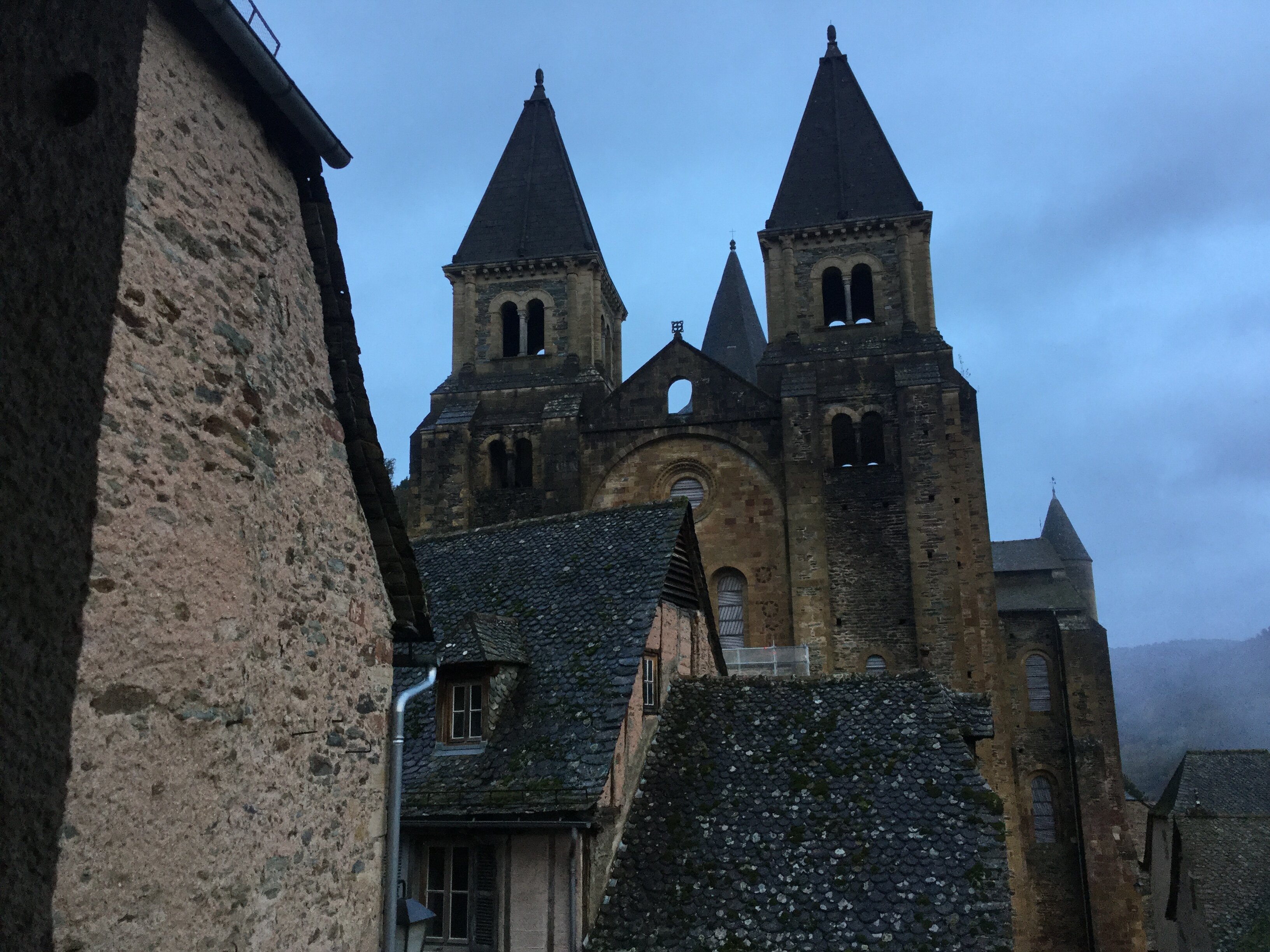Auberge Saint Jacques-酒店景观