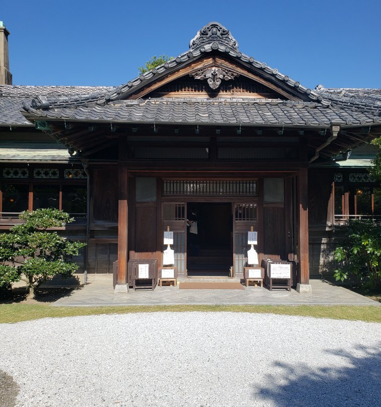 Old Ito Denemon House-饭冢市必去景点