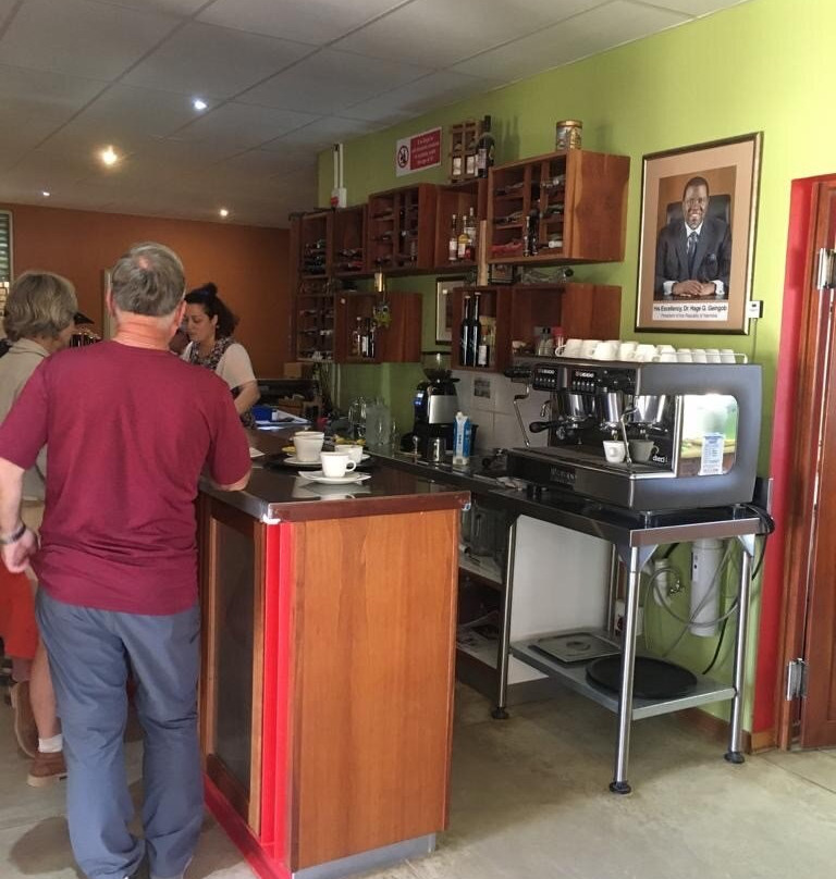 Naute Kristall Cellar and Destillery-Keetmanshoop必去景点