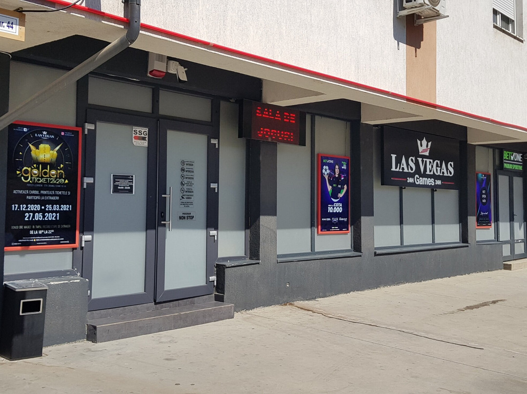 Las Vegas Games - Popesti-leordeni-波佩什蒂莱奥代尼必去景点