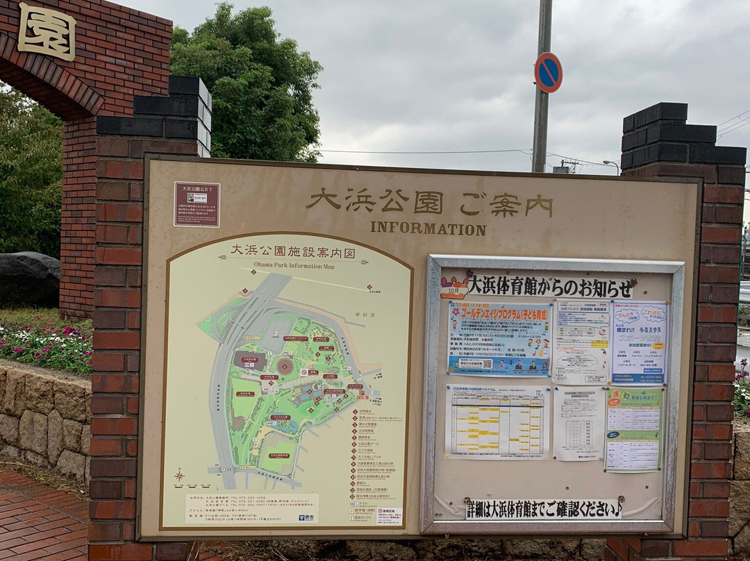 Ohama Park-坂井市必去景点
