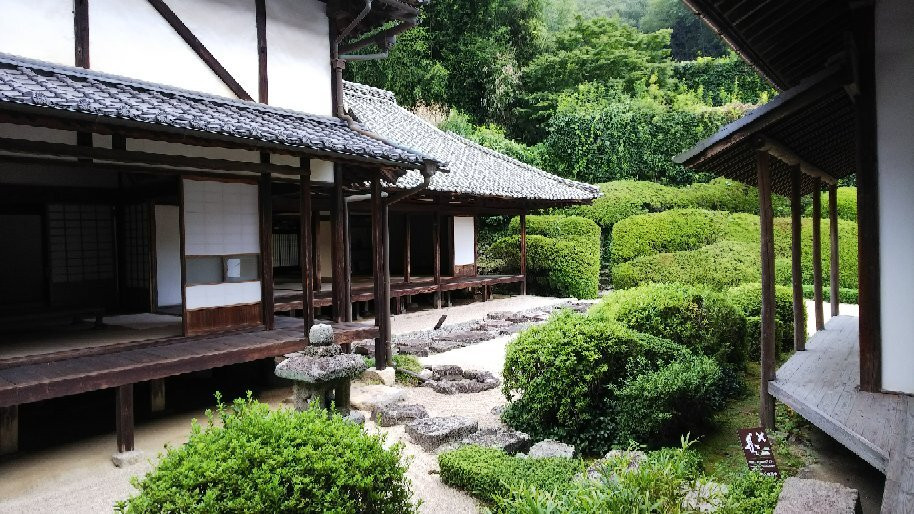 Raikyuji Temple-高粱市必去景点