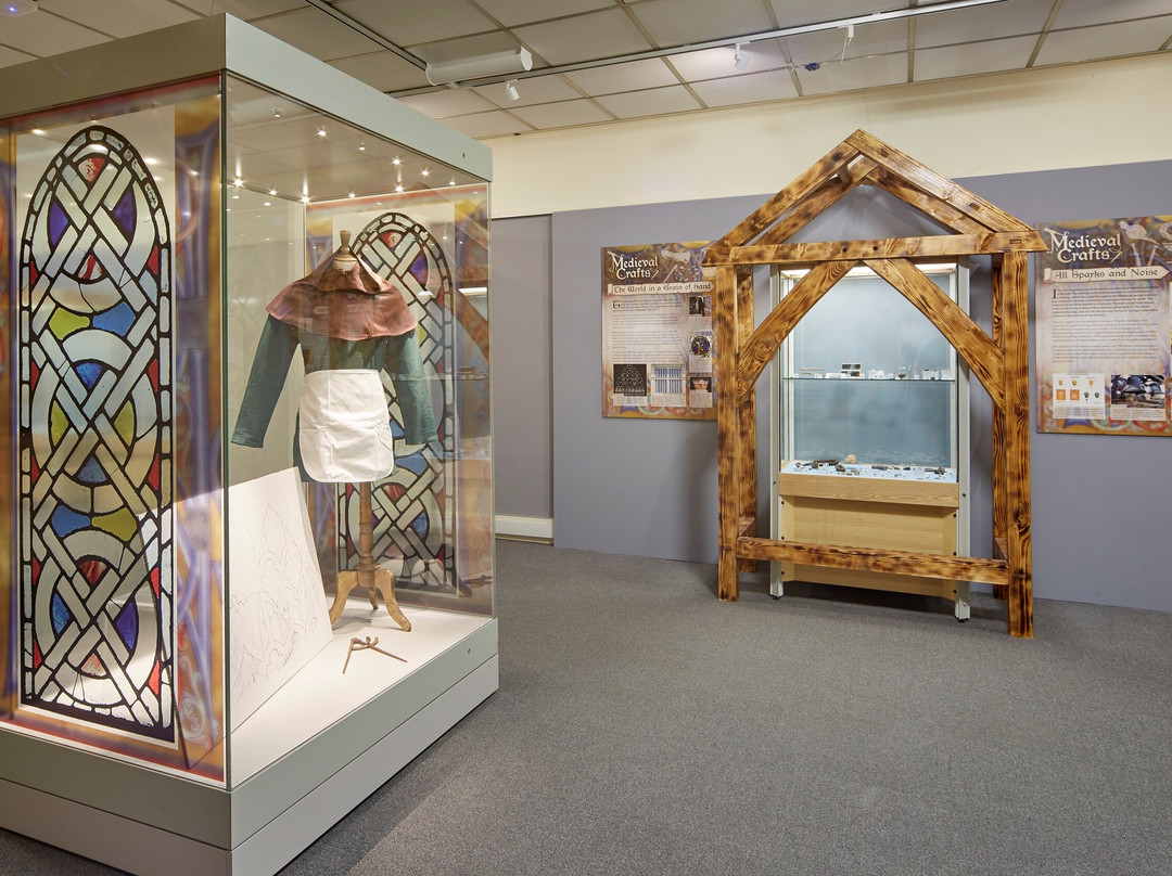 North Lincolnshire Museum景点图片