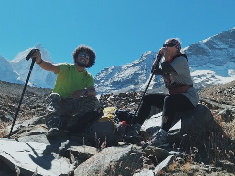 Incredible Outdoors-里希克虚必去景点