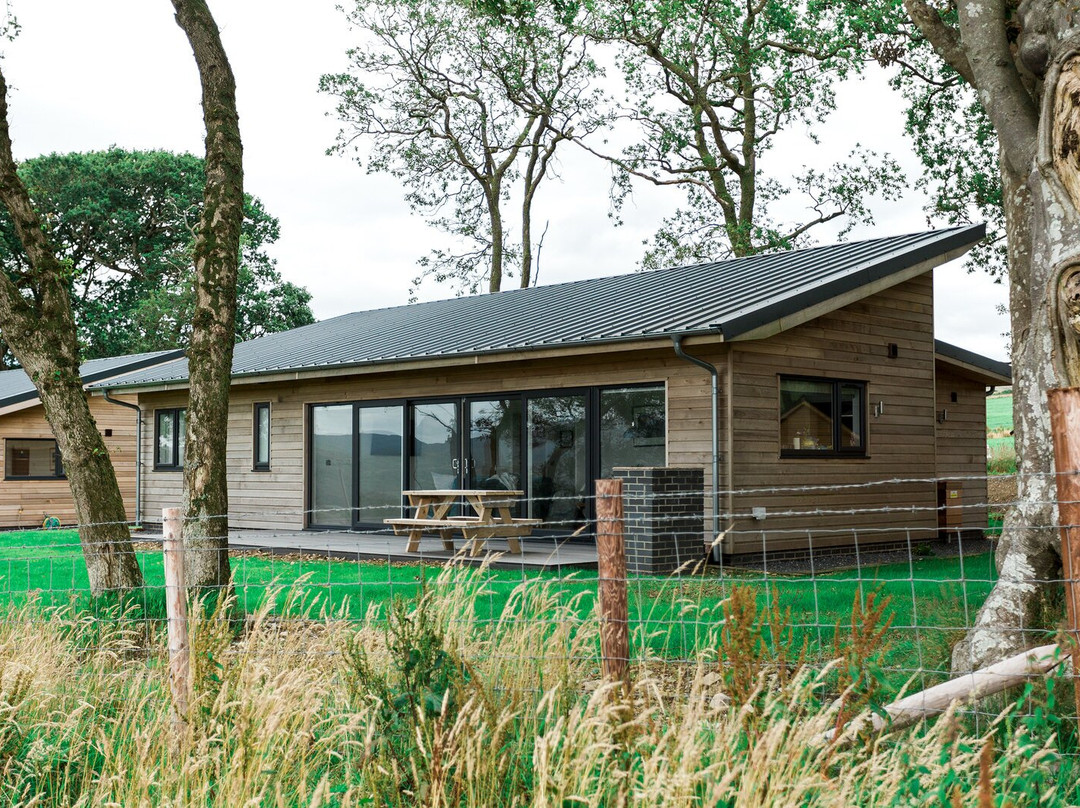 Gatehouse Luxury Lodge