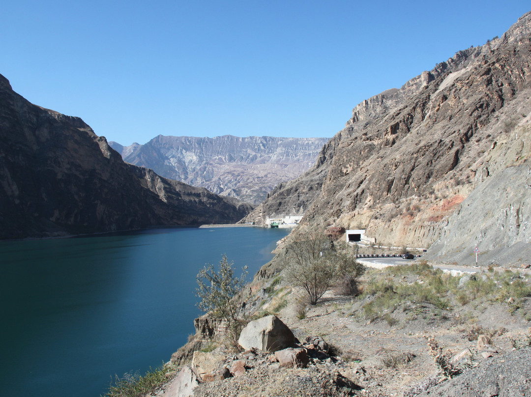 Irganaiskoye Reservoir景点图片