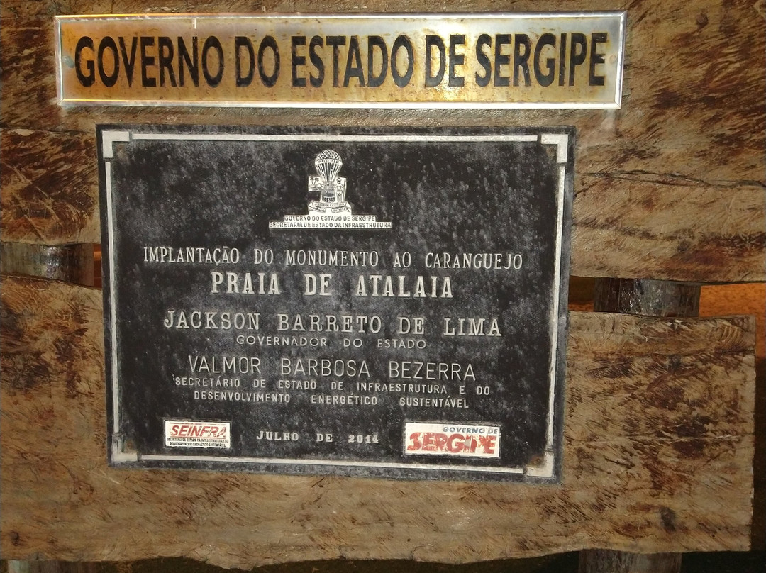 Passarela do Caranguejo-阿拉卡茹必去景点