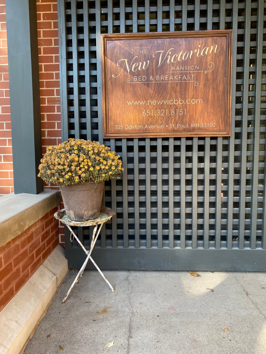 The New Victorian Mansion Bed and Breakfast-浴室