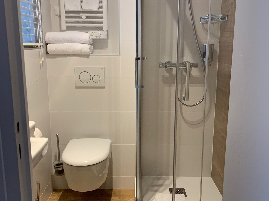 Hotel Les Chants d'Ailes主图