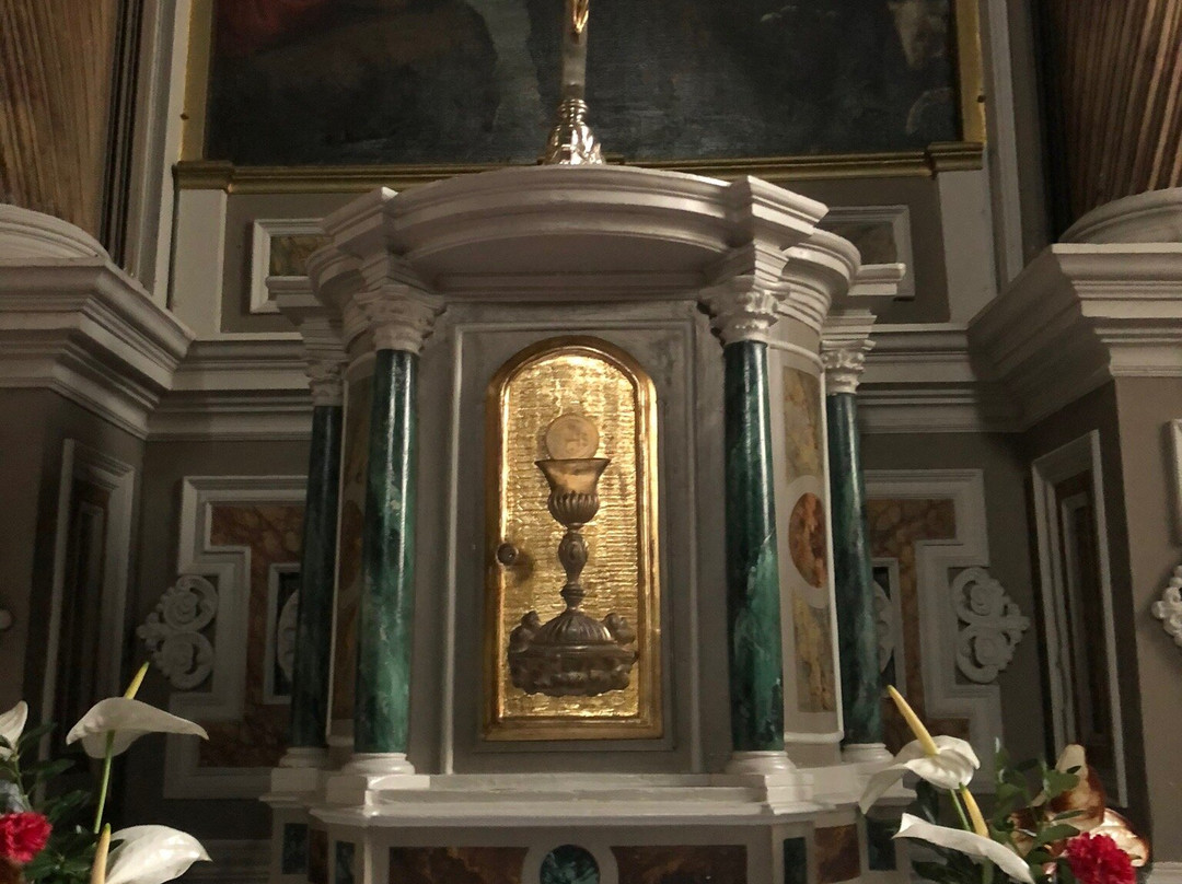 The Church of San Giovanni-戈里齐亚必去景点