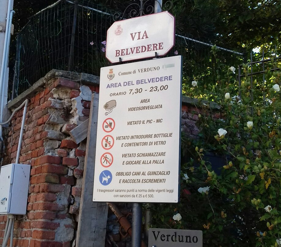 Belvedere Di Verduno-Verduno必去景点