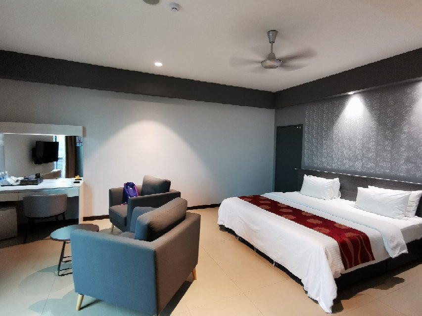 Star Well Hotel主图