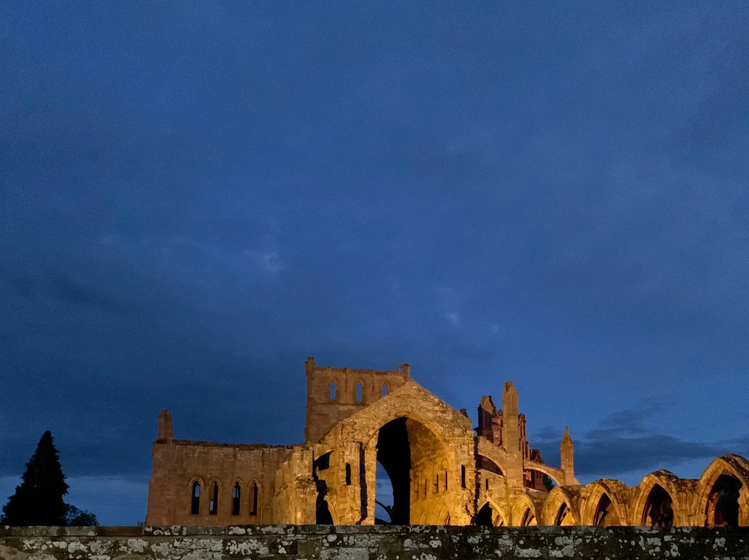 Dunfermline House B&B主图