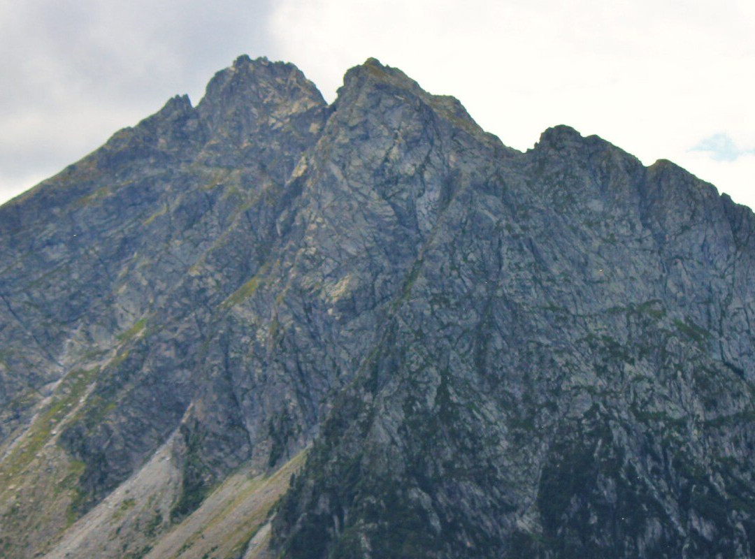 Alpi Sarentine景点图片