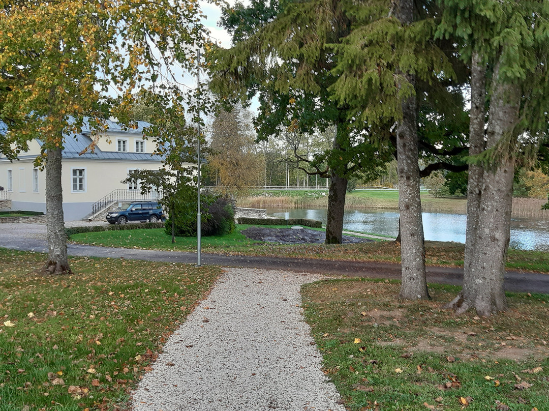 Padise Manor & Spa Hotel主图