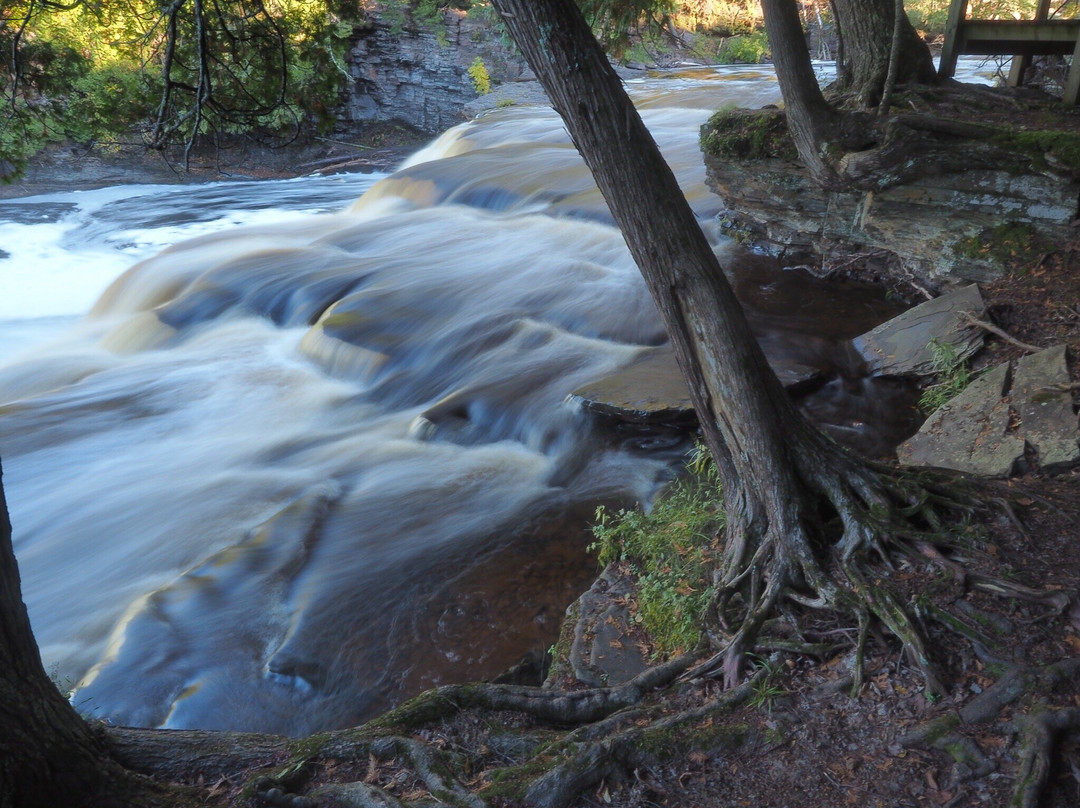 Presque Isle River-昂托纳贡必去景点