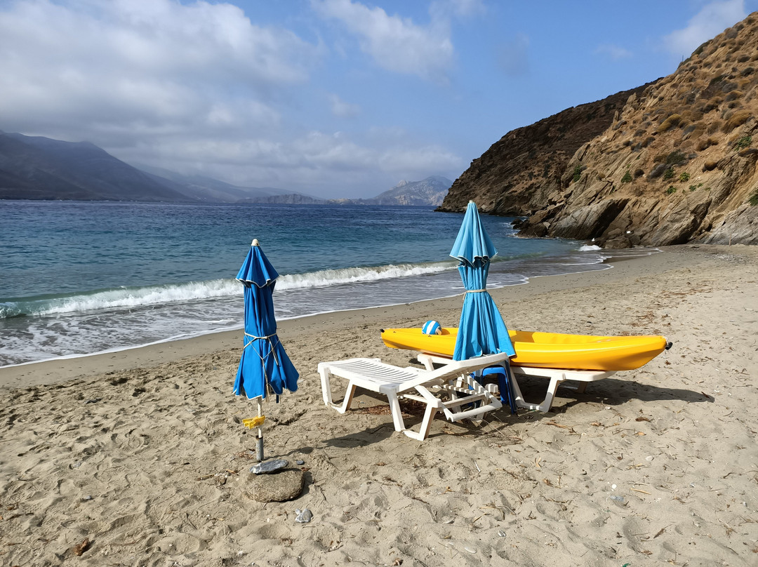 Levrossos-Aegiali必去景点