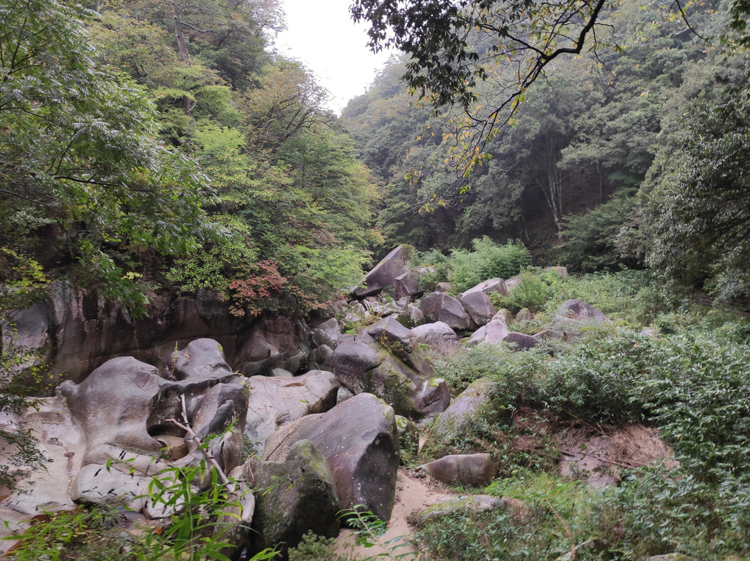 Oni no Shitaburui-奥出云町必去景点